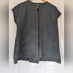 Athleta Poplin Popover